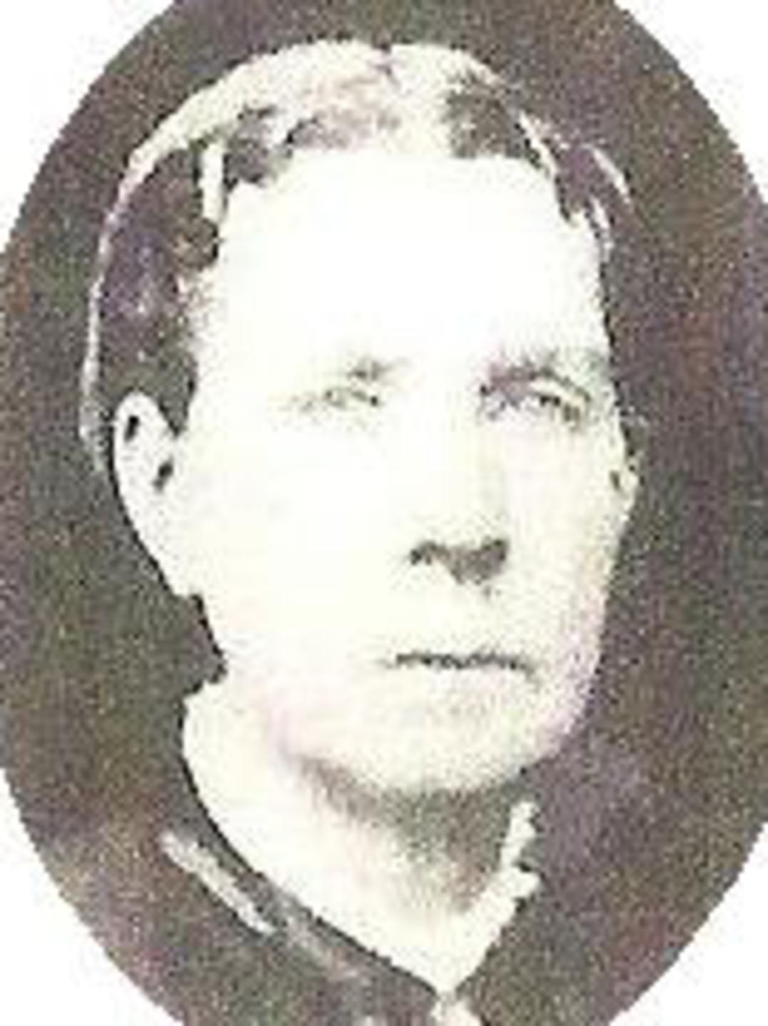 Catherine Dorcas Overton (1823 - 1905) Profile